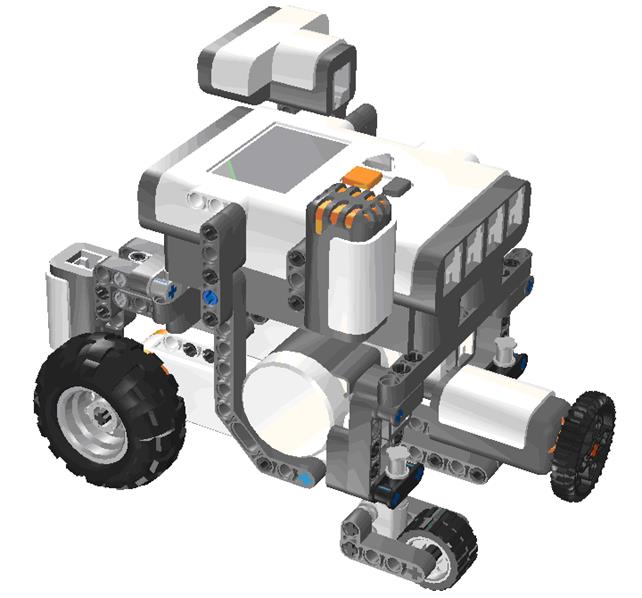 Ldd ev3 online models